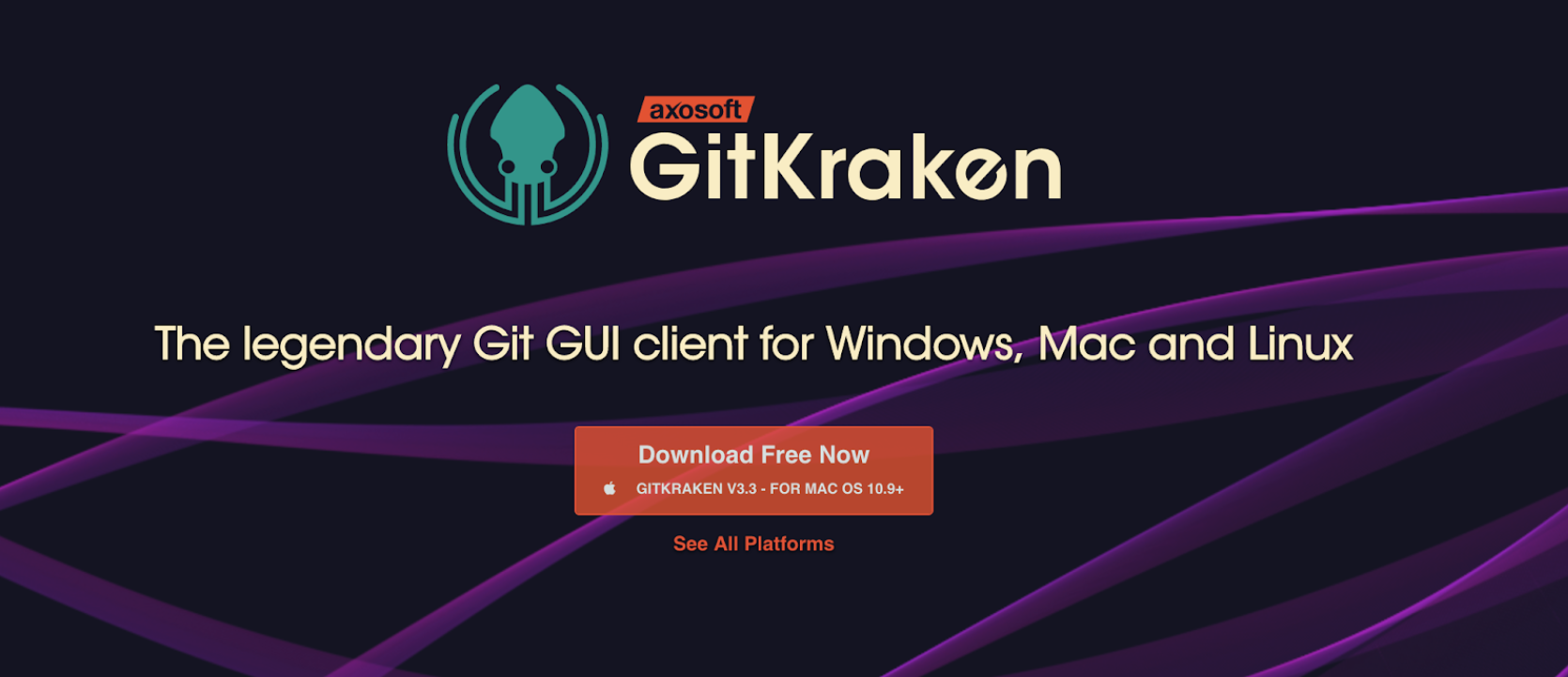 gitkraken mac