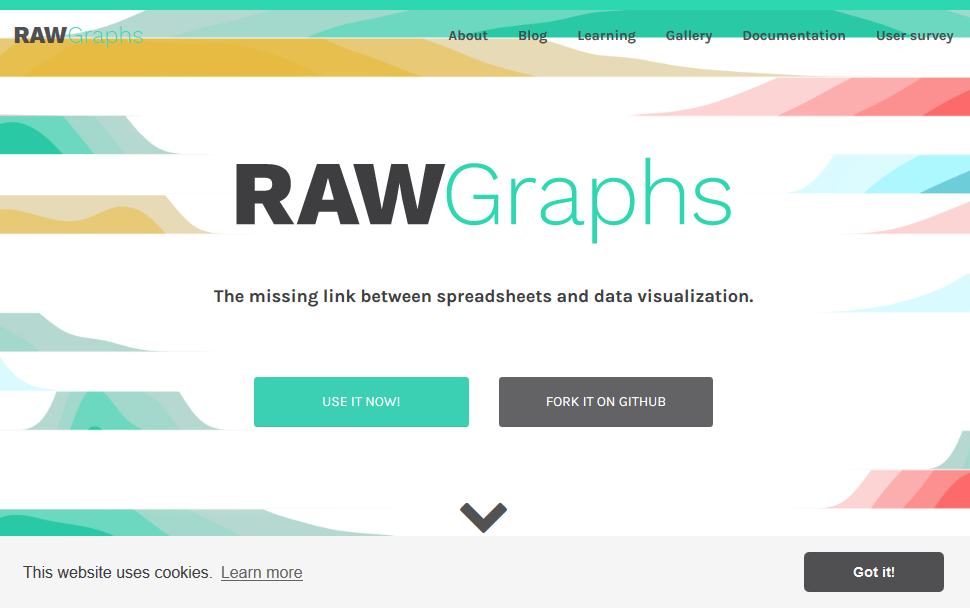 RawGraphs <https://rawgraphs.io/> 