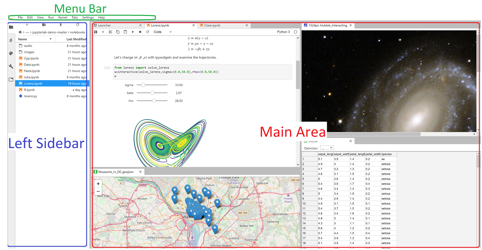 paul romer python jupyter notebook