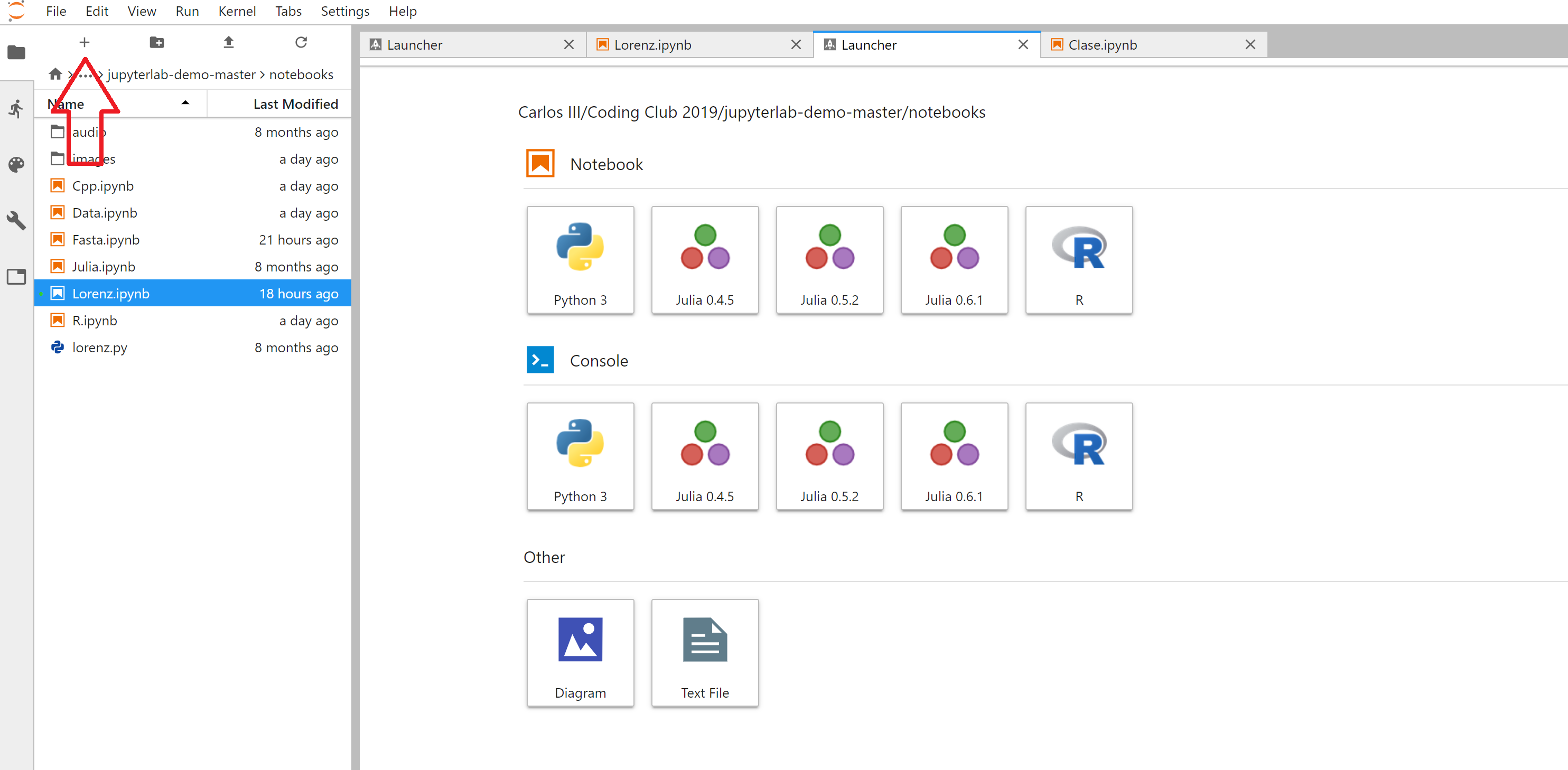 jupyterlab intellisense