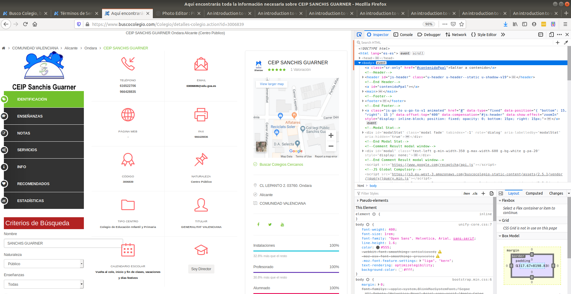 get mouse coordinates javascript